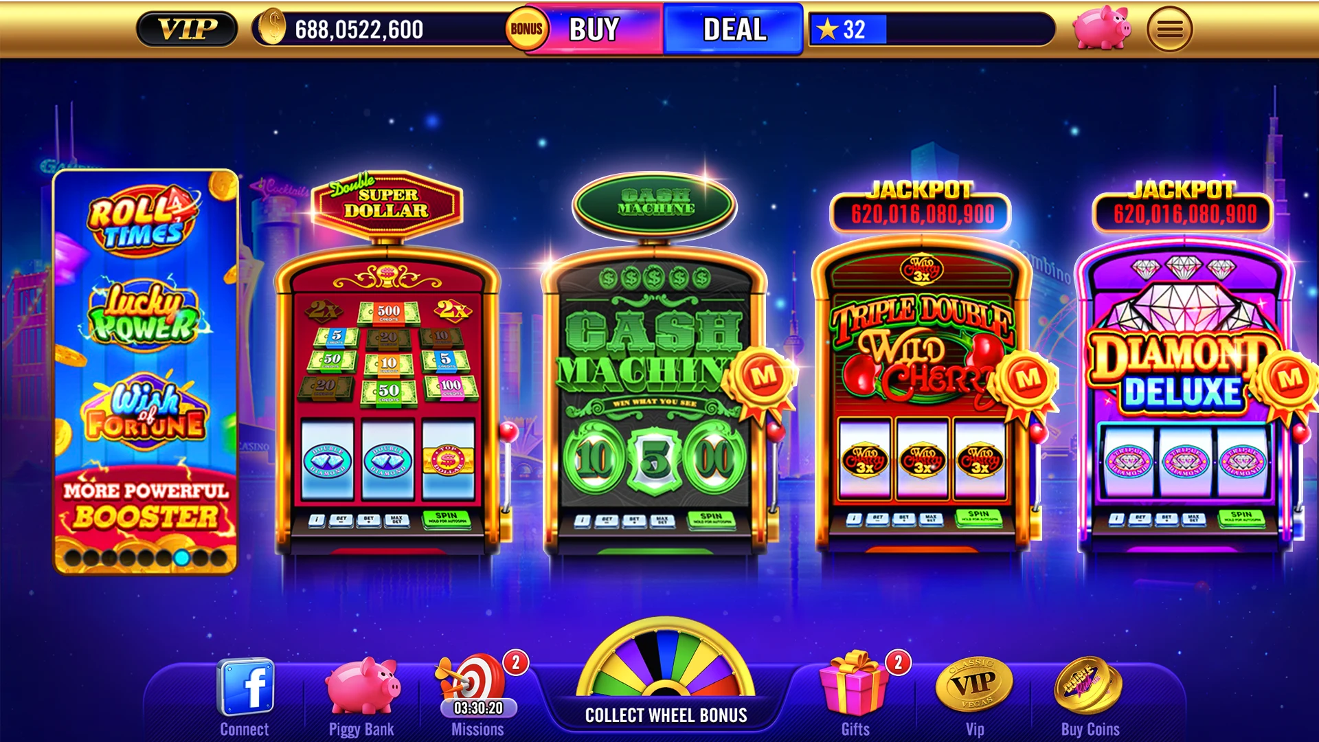 Double Rich - Casino Slots screenshot
