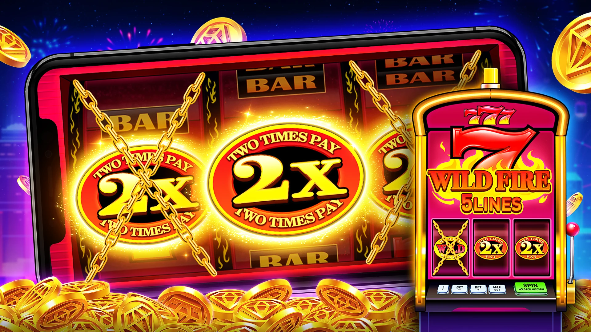 Double Rich - Casino Slots screenshot