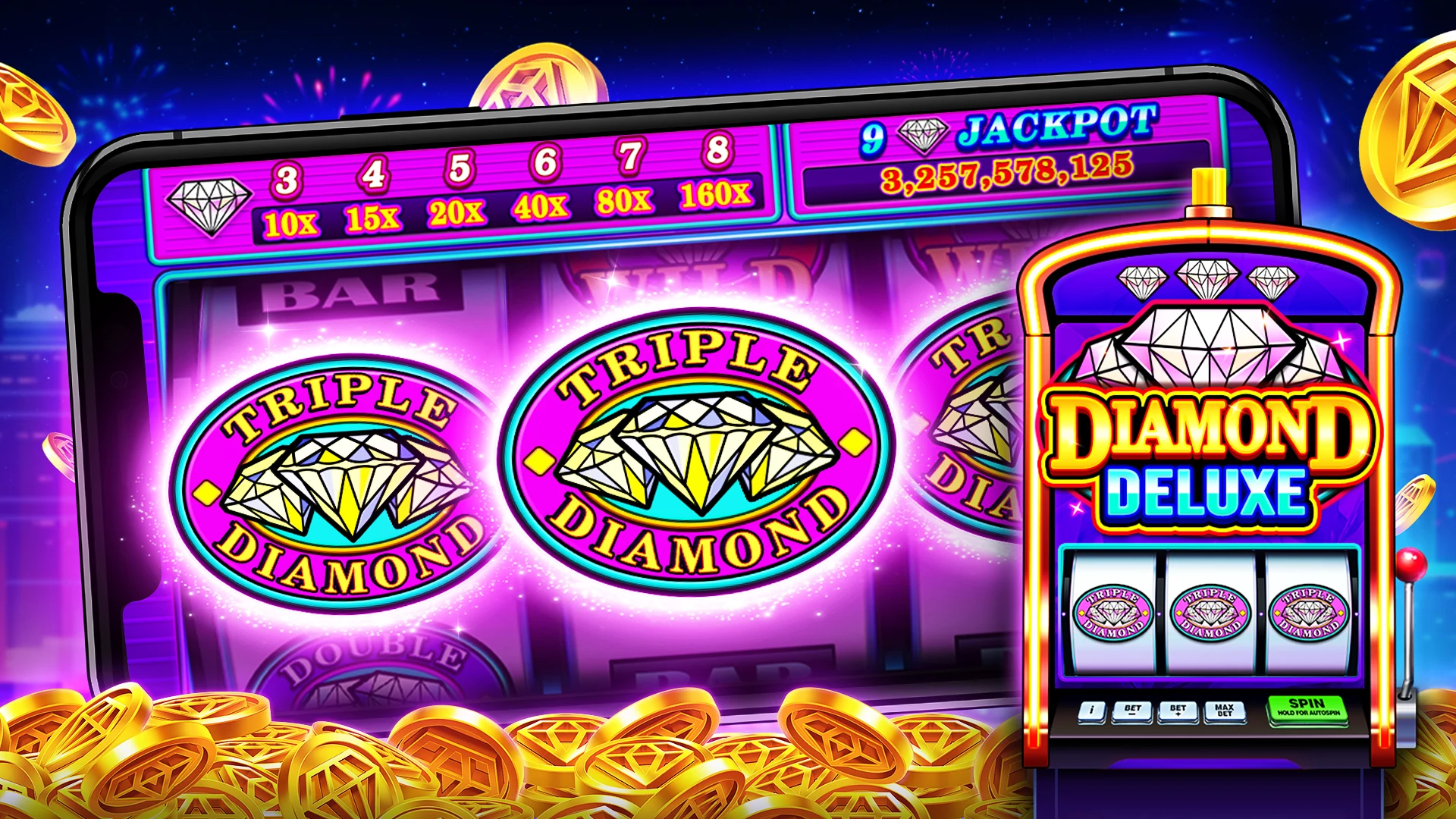 Double Rich - Casino Slots screenshot