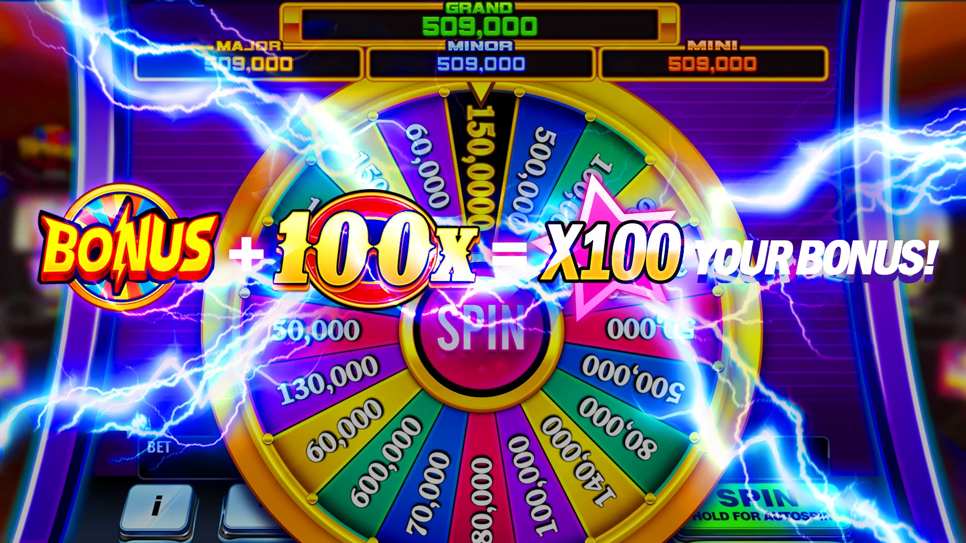 Double Rich - Casino Slots screenshot
