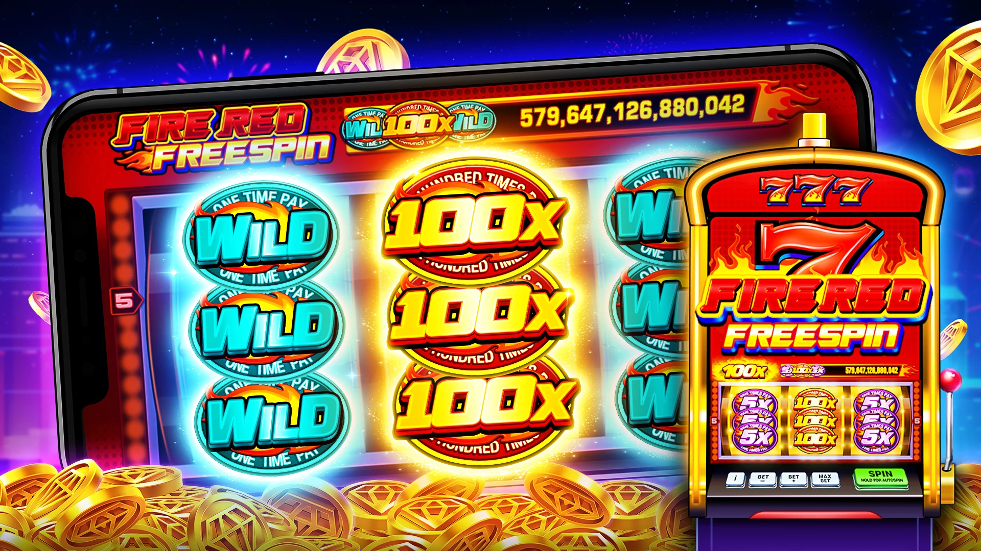 Double Rich - Casino Slots screenshot