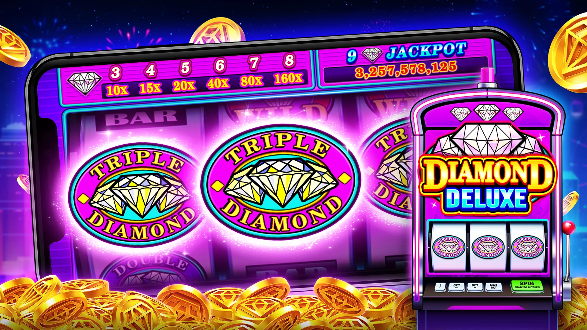 Double Rich - Casino Slots screenshot