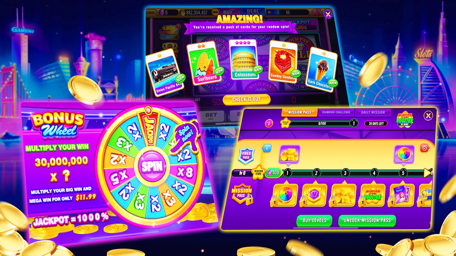 Double Rich - Casino Slots screenshot