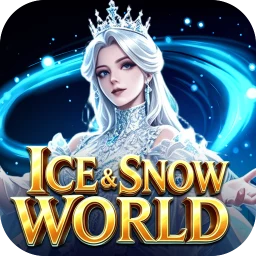 Значок Ice Snow World